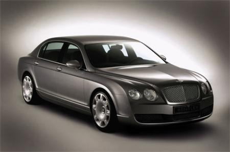 2006 Bentley Continental Flying Spur